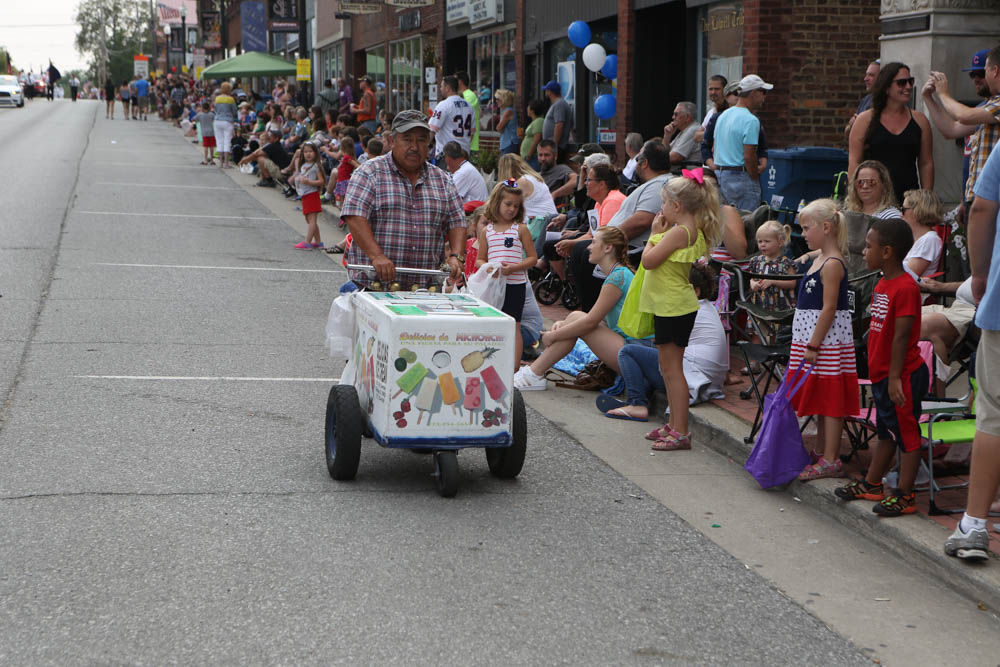 Gallery: Annual Lowell Labor Day Parade
